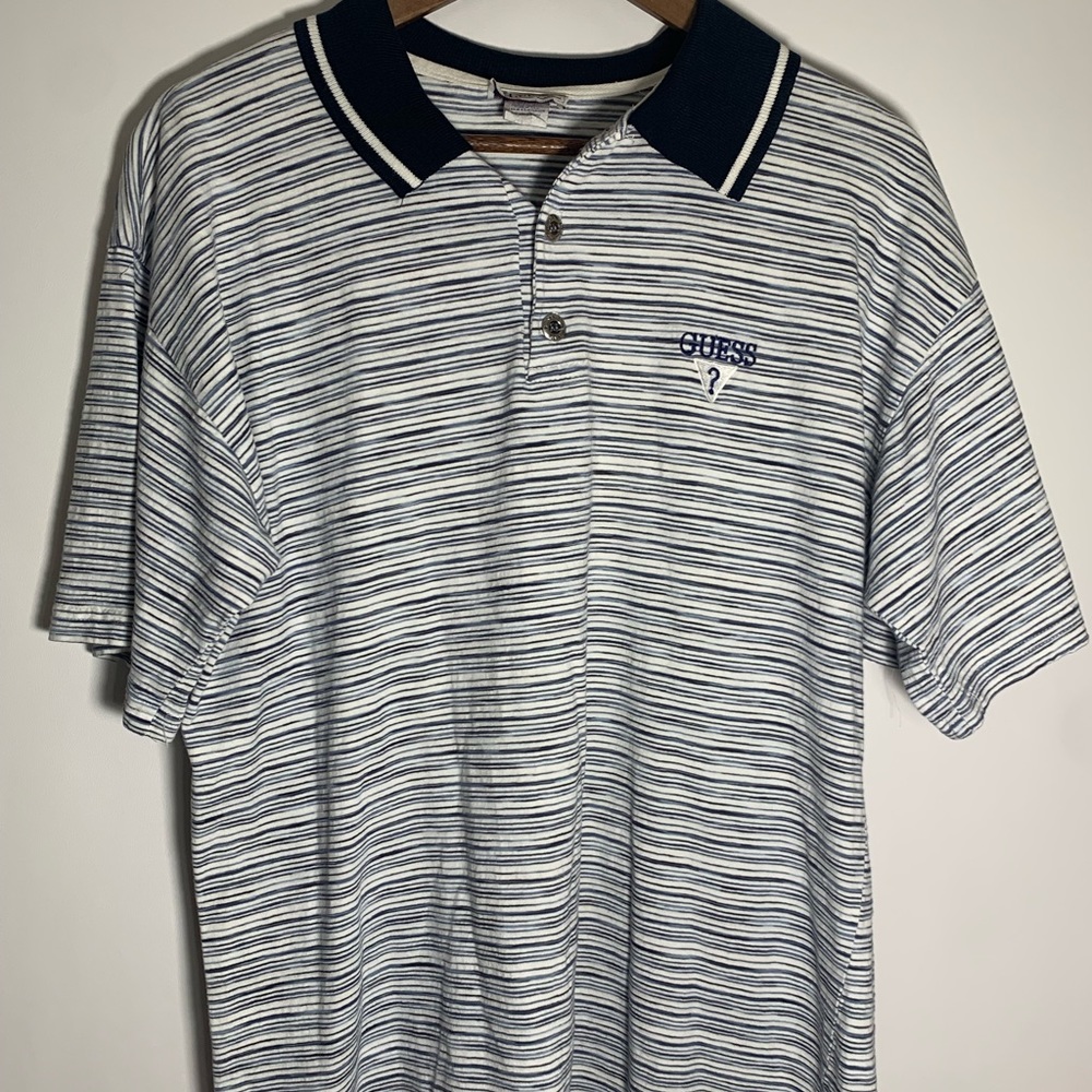 Vintage guess shirt
